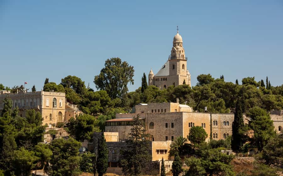 Tel Aviv: Best of Jerusalem Day Tour - Key things I’d watch for