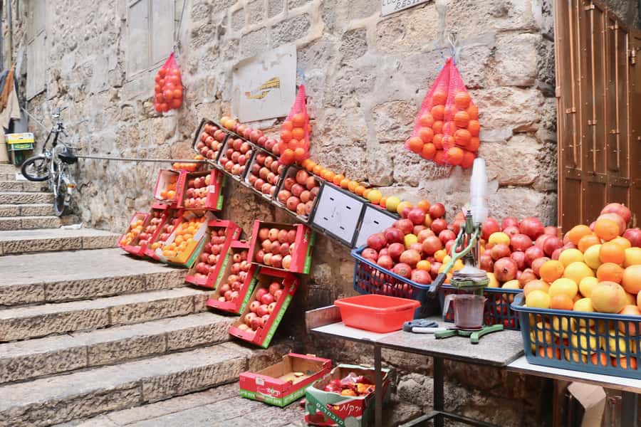 Tel Aviv: Best of Jerusalem Day Tour - The modern Jerusalem walk: from Tzahal Square to Municipality Complex