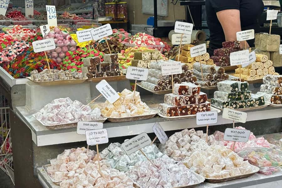 Tel Aviv: Carmel Market Food Tasting Tour “Shuk Hacarmel” - FAQ
