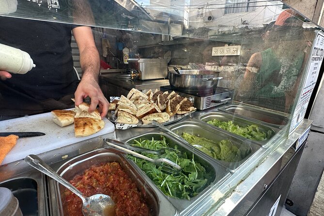 Tel Aviv: Carmel Market Food Tasting Tour “Shuk Hacarmel” - The guide factor: Alina’s strengths, plus timing and language considerations