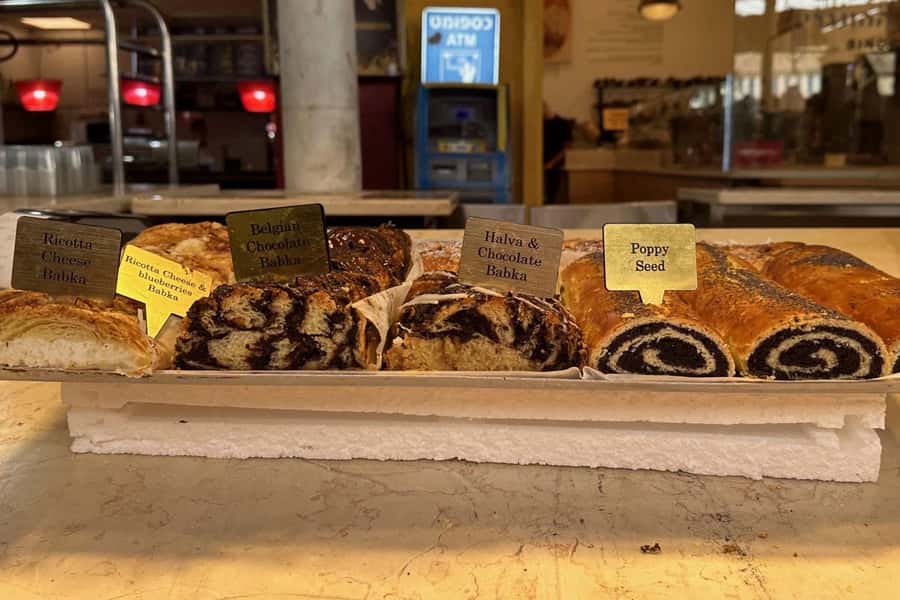 Tel Aviv: Carmel Market & Neighborhood Guided Walking Tour - Quick hits