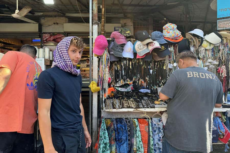 Tel Aviv: Carmel Market & Neighborhood Guided Walking Tour - Carmel Market and the Yemenite angle: what makes this tour different