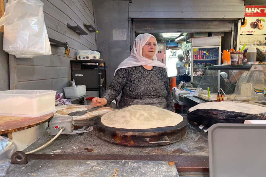Tel Aviv: Carmel Market & Neighborhood Guided Walking Tour - Starting at Poli House on Allenby Street, then moving on foot