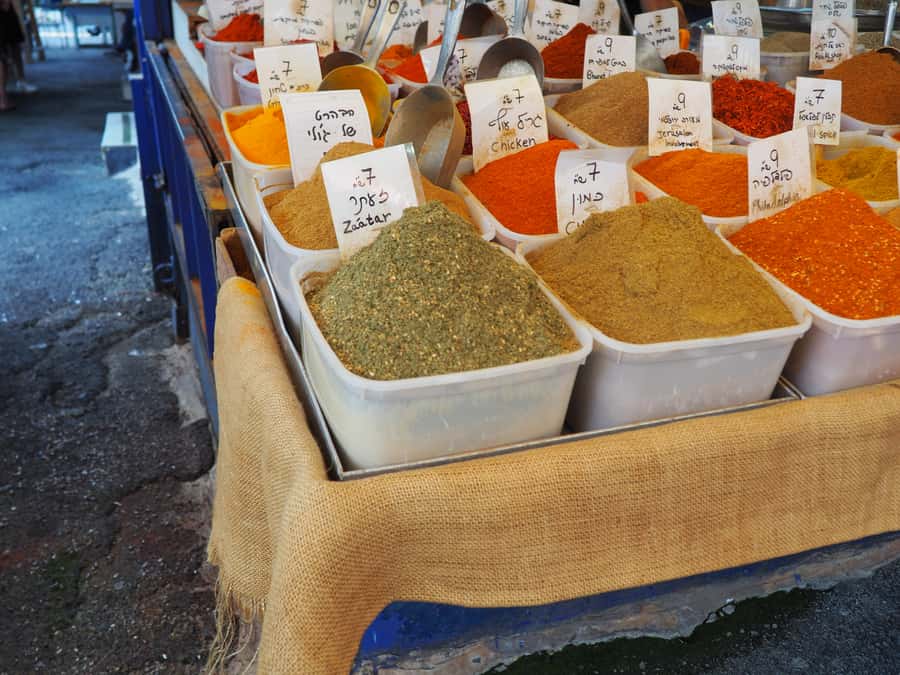 Tel Aviv: Carmel Market & Tel Aviv Tour with Tastings - Logistics I would personally tighten before you go