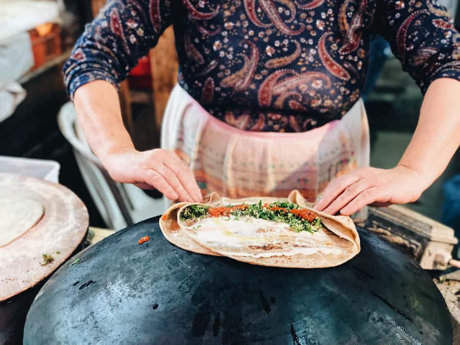 Tel Aviv: Carmel Market & Tel Aviv Tour with Tastings - Old Railway Station to Park HaMesila, a gentle history-and-green combo