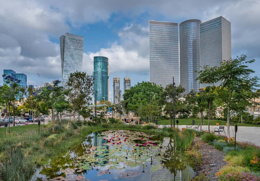 Tel Aviv: Florentin Saturday Walking Tour - Key highlights worth circling