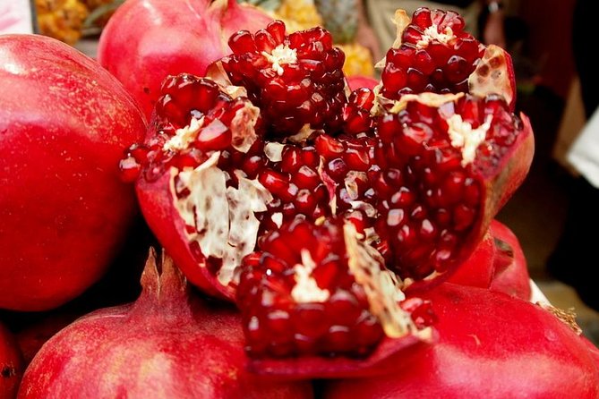 Tel Aviv Food Tour of the Carmel Market - Key highlights you can plan around