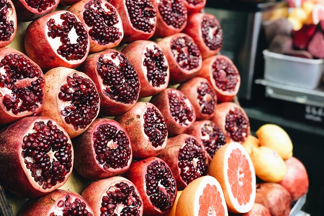 Tel Aviv Food Tour of the Carmel Market - Carmel Market at a glance, and why a guide helps