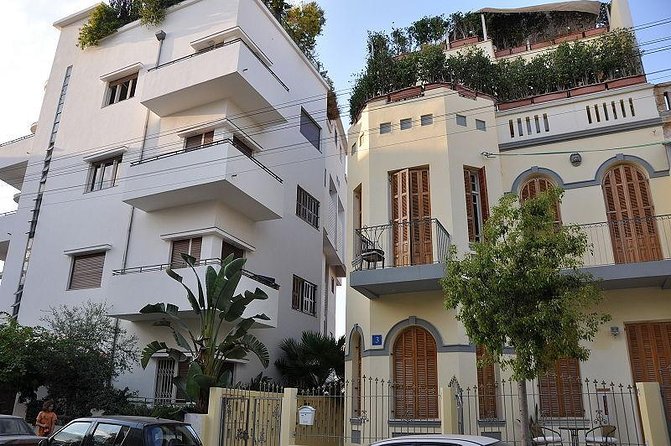 Tel Aviv Highlights Bike Tour - Key things I’d watch for on this Tel Aviv bike tour