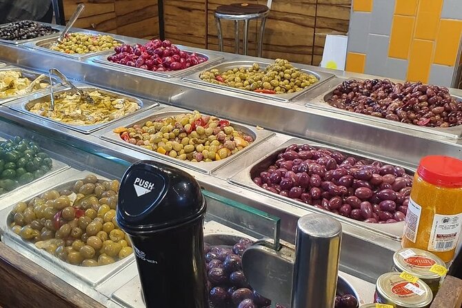 Tel Aviv Highlights Bike Tour - The first leg: Central Park to Tel Aviv Port