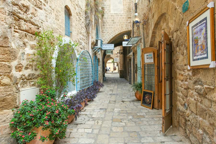 Tel Aviv: Jaffa & Carmel Market Walking Tour - Key points to know before you go