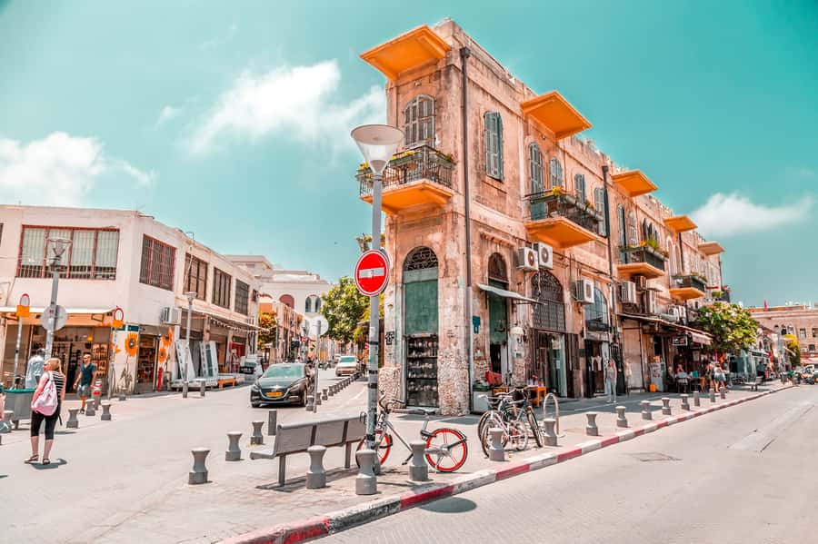 Tel Aviv: Jaffa & Carmel Market Walking Tour - Old Jaffa: narrow lanes, St. Peter’s Church, and the port-city mood