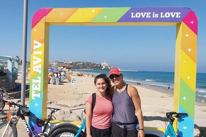 Tel Aviv Jaffa Guided Bike Tour - Key highlights to look forward to