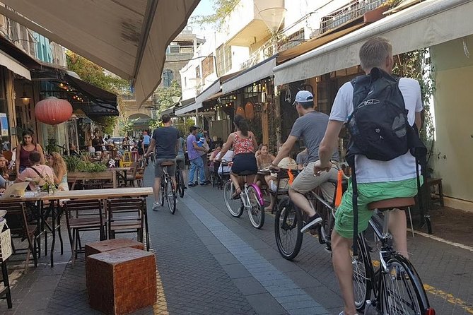 Tel Aviv Jaffa Guided Bike Tour - Where the Tour Starts, What the Timing Feels Like, and Why 3 Hours Works