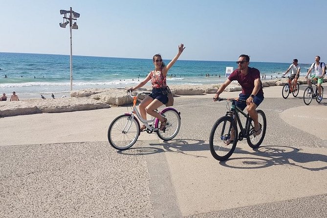 Tel Aviv Jaffa Guided Bike Tour - Tel Aviv’s Bauhaus Promise, and What to Watch For