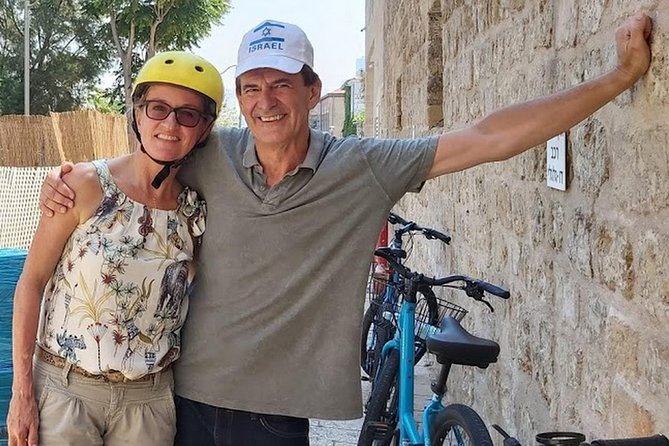 Tel Aviv Jaffa Guided Bike Tour - Food and Photo Stops: When the Treats Are Included, and When They Might Be Different