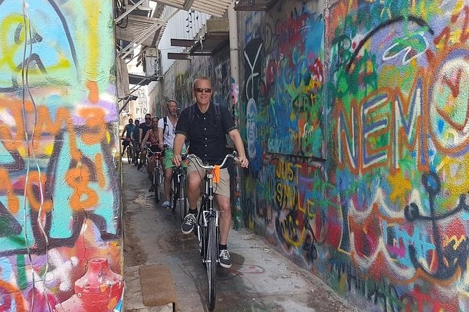 Tel Aviv Jaffa Guided Bike Tour - Tel Aviv and Jaffa by Bike: How the Route Changes the City Experience