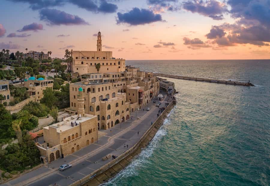 Tel Aviv: Jaffa Half-Day Walking Tour - Why Jaffa Makes Sense for a Short Walk