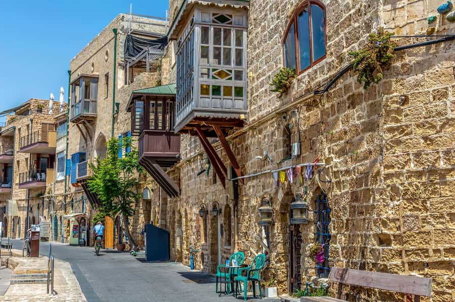 Tel Aviv: Jaffa Half-Day Walking Tour - Old Jaffa Alleys, Artisan Shops, and Courtyard Stories