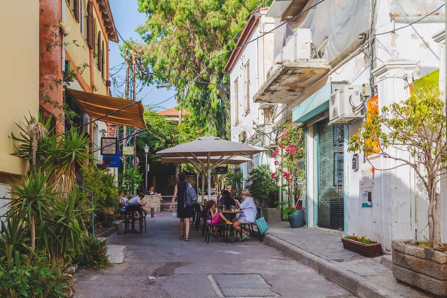 Tel Aviv: Jaffa Half-Day Walking Tour - Price, Pace, and Getting More from the Guide