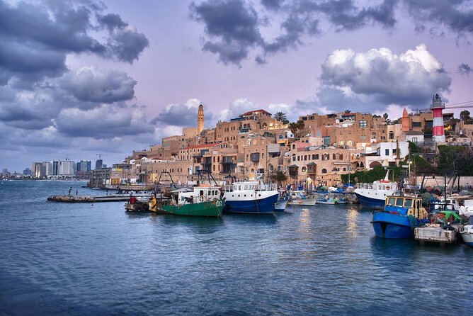 Tel Aviv; Jaffa Old City, Port & Shuk Hapishpishim Walking Tour - Key Highlights You’ll Actually Feel