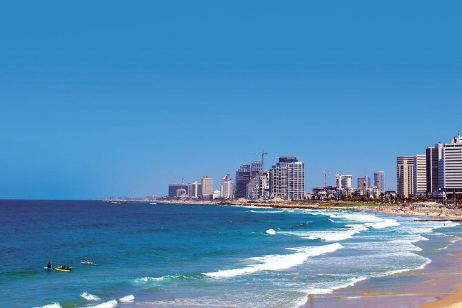 Tel Aviv; Jaffa Old City, Port & Shuk Hapishpishim Walking Tour - Jaffa Old City to Jaffa Port: the Perfect 90-Minute Line