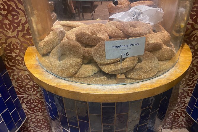 Tel Aviv; Jaffa Old City, Port & Shuk Hapishpishim Walking Tour - Jaffa Port, Lighthouse, and the Payoff View