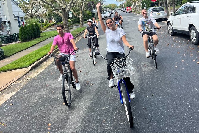 Tel Aviv & Jaffa Urban Bike Expedition - Key highlights you’ll feel on the ride