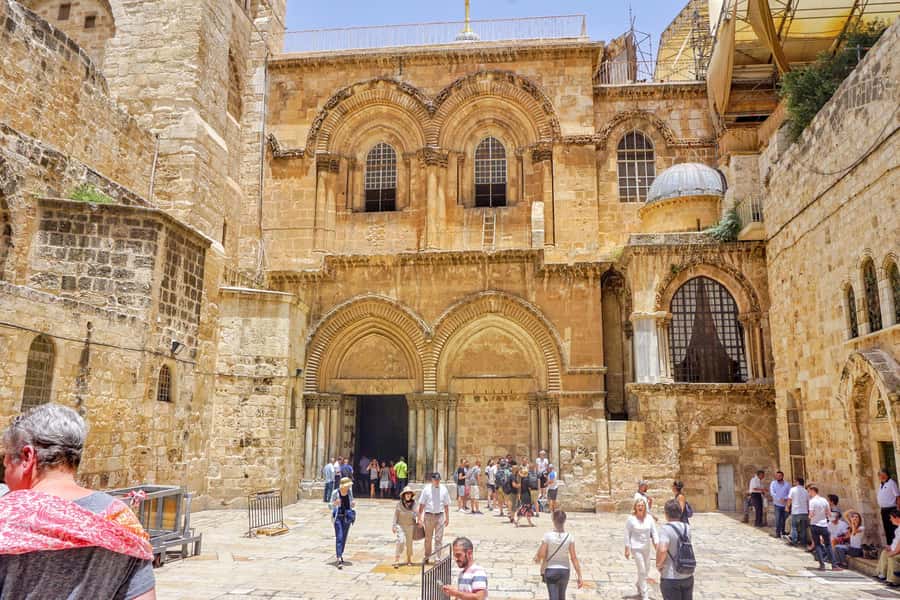 Tel Aviv: Jerusalem, Bethlehem & Dead Sea - Key things you’ll notice on this day trip