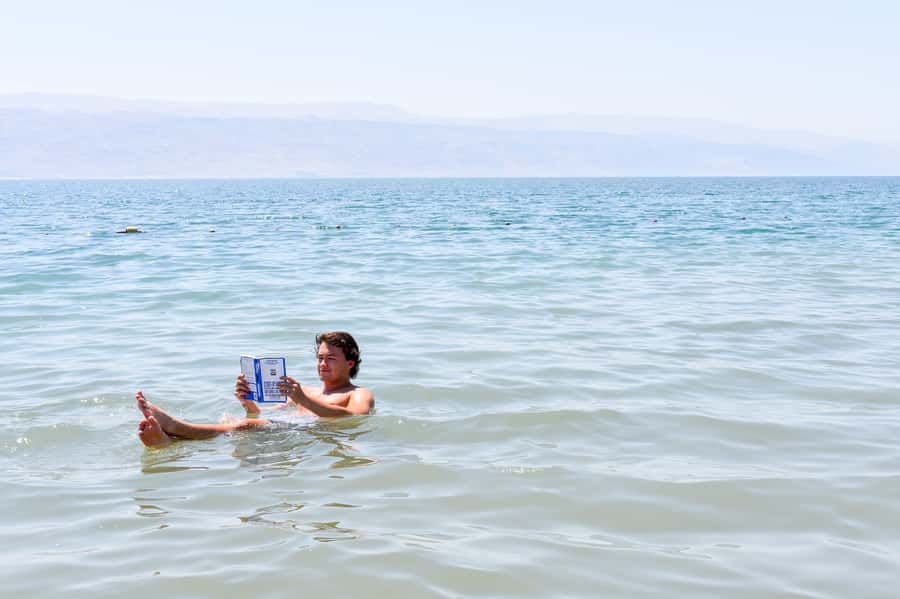 Tel Aviv: Jerusalem, Bethlehem & Dead Sea - From Tel Aviv to Jerusalem: a long ride, a clear start