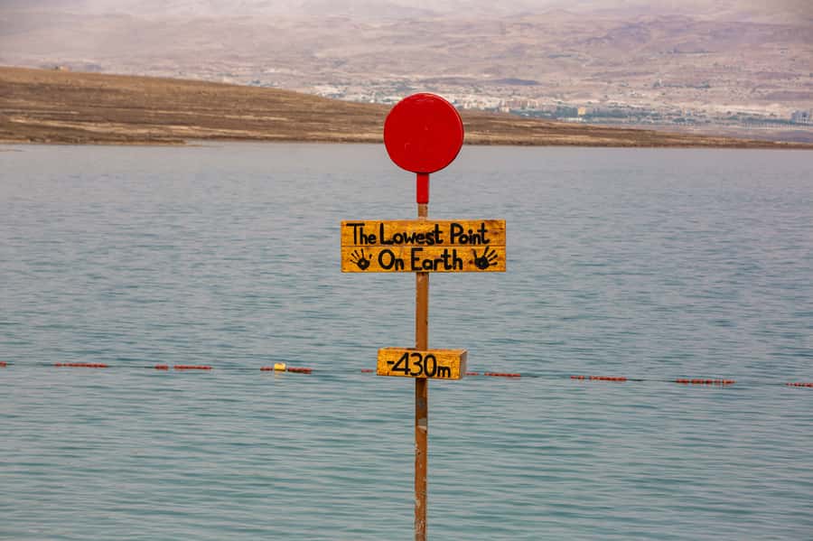 Tel Aviv: Jerusalem, Bethlehem & Dead Sea - What the guides do for you, and why names matter
