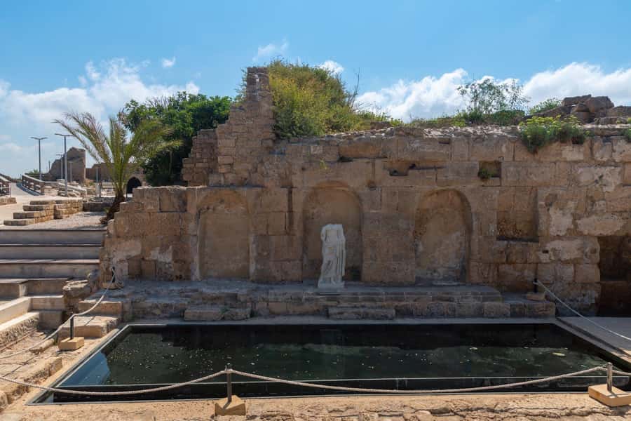 Tel Aviv/Jerusalem: Caesarea, Haifa & Akko Day Tour - How This One-Day Loop Actually Fits Together