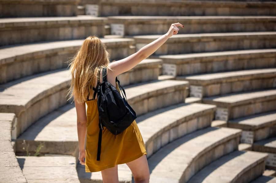 Tel Aviv/Jerusalem: Caesarea, Haifa & Akko Day Tour - Caesarea: Roman Remains and King Herod Stories You Can Follow