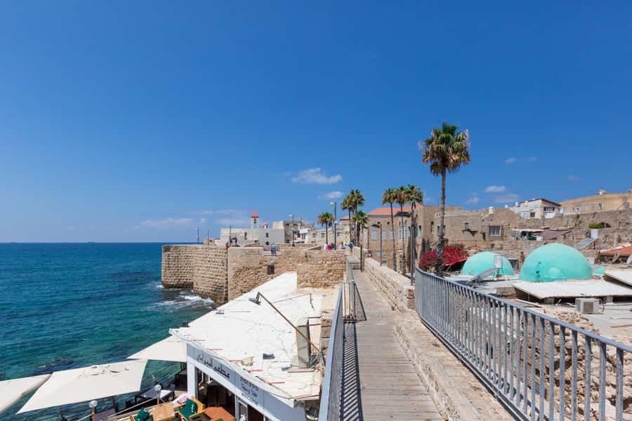 Tel Aviv/Jerusalem: Caesarea, Haifa & Akko Day Tour - Price and Value: Is $99 a Good Deal for This Coverage?