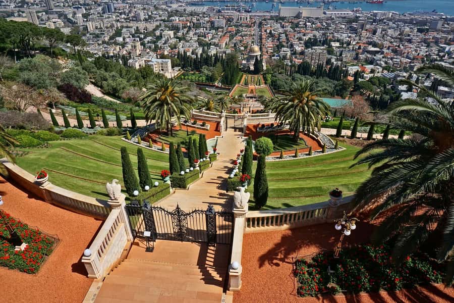 Tel Aviv/Jerusalem: Caesarea, Haifa & Akko Day Tour - Akko Old City: A UNESCO World Heritage Stop That Moves at Human Speed