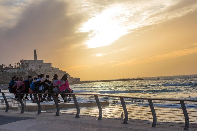 Tel Aviv Like a Local: Customized Guided Tour by Lokafy - Key points to know before you book