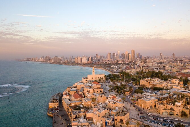 Tel Aviv Like a Local: Customized Guided Tour by Lokafy - How the customized Lokafy walk actually works
