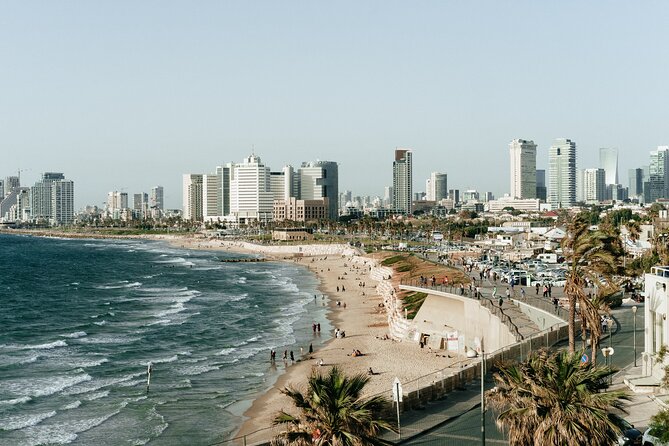 Tel Aviv Like a Local: Customized Guided Tour by Lokafy - What you actually learn from a Lokafyer conversation