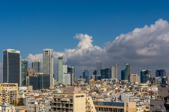 Tel Aviv Like a Local: Customized Guided Tour by Lokafy - Walking logistics, duration, and how to plan your day