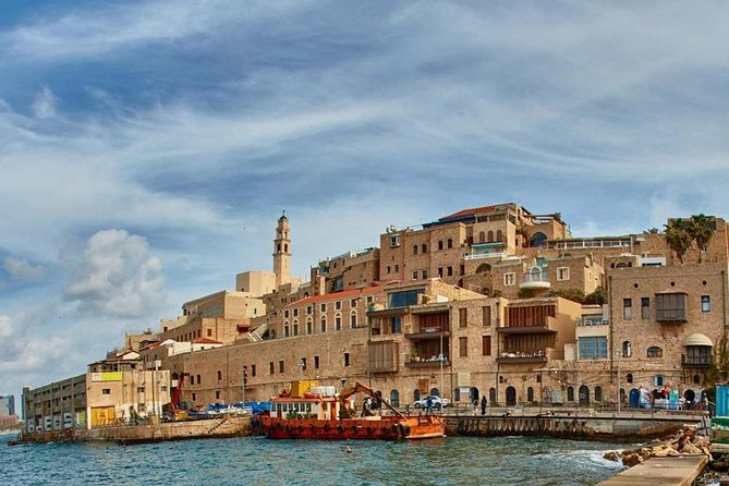 Tel Aviv & Old City of Jaffa - Tiny group from Tel Aviv - Key highlights to notice on this tour