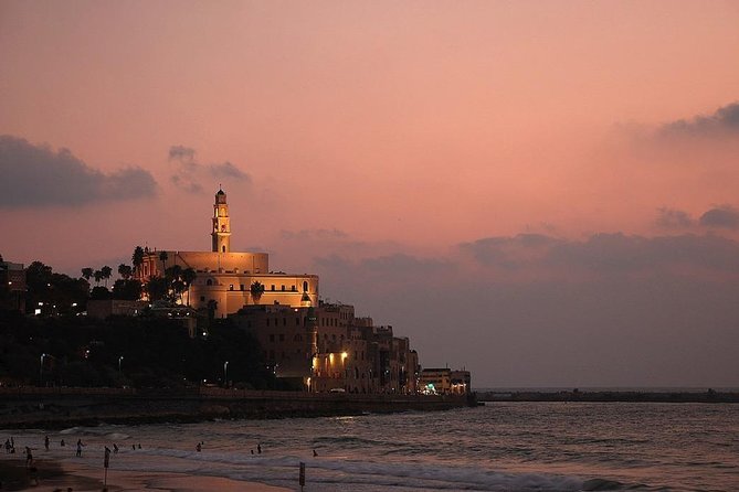 Tel Aviv & Old City of Jaffa - Tiny group from Tel Aviv - Neve Tzedek makes Tel Aviv feel personal