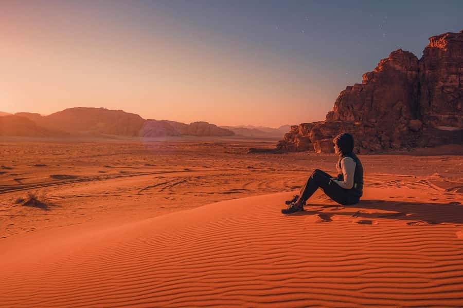 Tel Aviv: Petra & Wadi Rum 2-Day Glamping Trip with Flights - Value check: what you’re paying for, and what costs extra