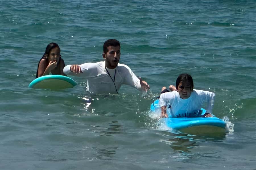 Tel Aviv: Professional Surfing Lessons at Beach Club TLV - Where Beach Club TLV Fits Into Tel Aviv’s Surf Scene