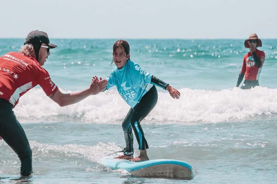 Tel Aviv: Professional Surfing Lessons at Beach Club TLV - Finding the Meeting Point Without Stress