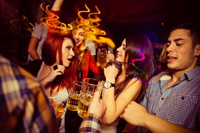 Tel Aviv Pub Crawl - Key things you’ll notice on this Tel Aviv pub crawl