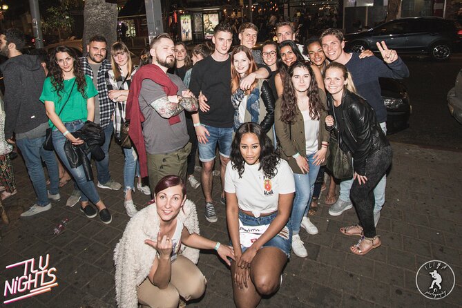 Tel Aviv Pub Crawl - Who should book the Tel Aviv Pub Crawl with TLVnights