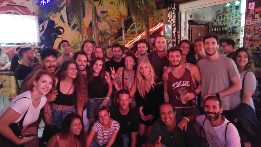 Tel Aviv: Pub Crawl and Nightlife Tour with Shots - Key Highlights I’d Prioritize Before Booking