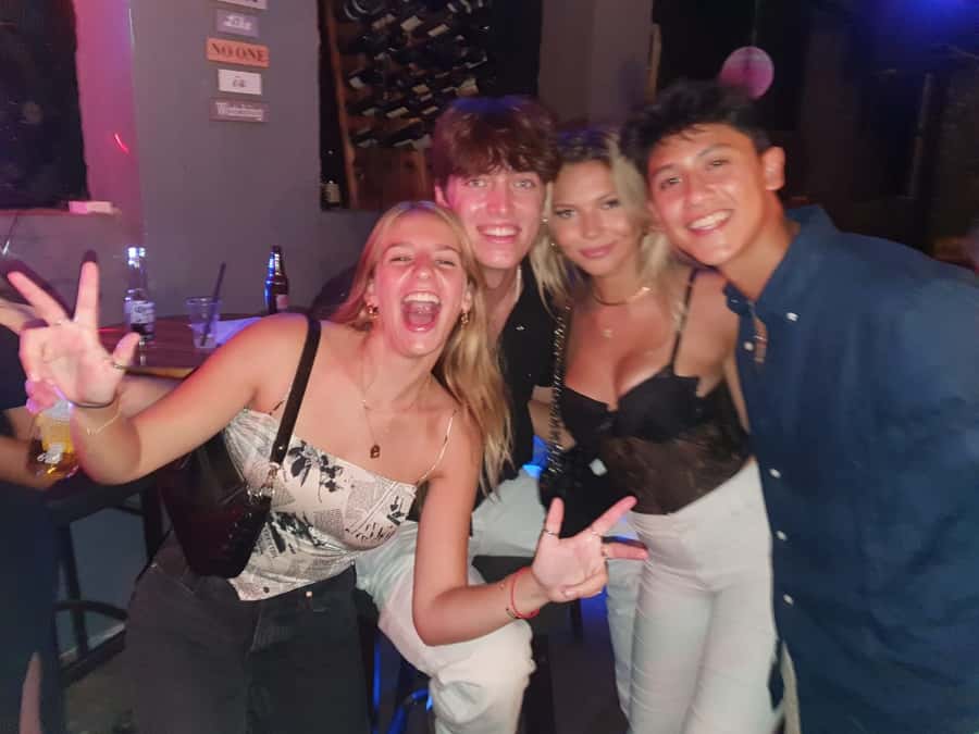Tel Aviv: Pub Crawl and Nightlife Tour with Shots - Stop 1: Guided Time at a Local Bar to Set the Tone