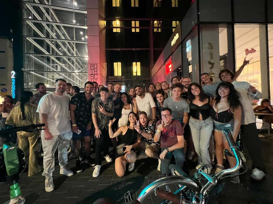 Tel Aviv: Pub Crawl and Nightlife Tour with Shots - The VIP Skip-the-Line Advantage, and Why It Matters
