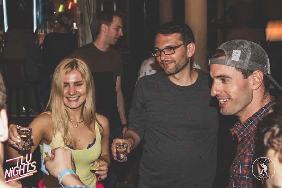 Tel Aviv: Pub Crawl with 4 Stops and Free Shots - Key highlights I’d target